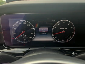 Mercedes-Benz E 43 AMG 4MATIC* BURMESTER* * * *  | Mobile.bg    8