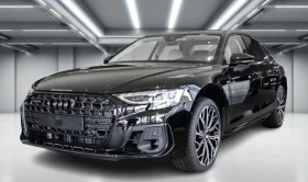 Audi A8 Long 60 TFSI Quattro = S-line = Гаранция