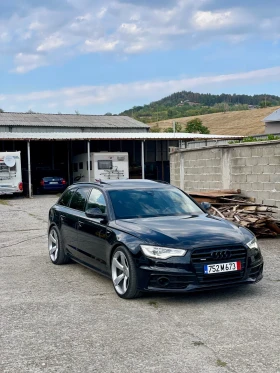 Audi A6 3.0BiTDI 313 8Hp Quattro | Mobile.bg    2