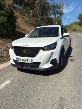 Peugeot 2008 1.2i Автомат EAT8