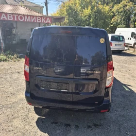 Обява за продажба на Dacia Dokker 1.6 ГАЗ Sce ambiance  ~13 900 лв. - изображение 7