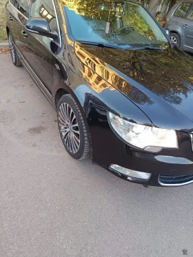 Skoda Superb Laurin&Klement 4x4 | Mobile.bg    4