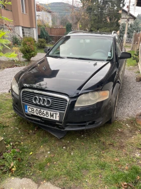 Audi A4, снимка 1