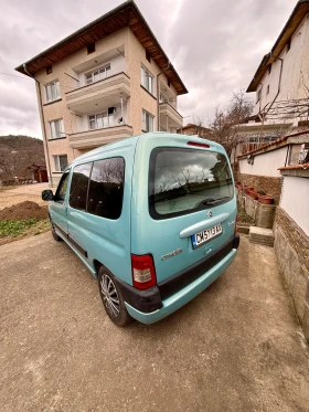 Citroen Berlingo, снимка 4