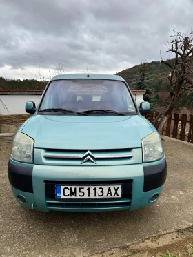 Citroen Berlingo, снимка 1