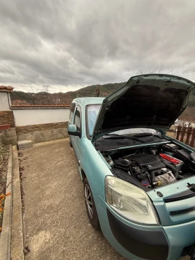 Citroen Berlingo, снимка 10