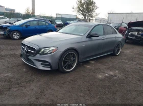 Mercedes-Benz E 43 AMG 3l Amg E 43 4Matic, снимка 2 - Автомобили и джипове - 53619112