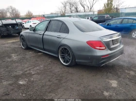 Mercedes-Benz E 43 AMG 3l Amg E 43 4Matic, снимка 3 - Автомобили и джипове - 53619112