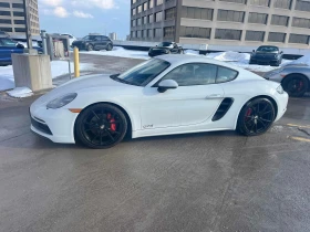 Porsche Cayman * GTS Coupe * 2КЛЮЧА* ПОДГРЕВ* KEYLESS*  - 43150 € / 84394.06 лв. - 57508341 2