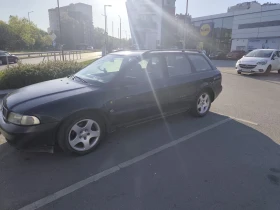 ����� �� �������� �� Audi A4 1.8t quattro