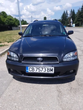 ����� �� �������� �� Subaru Legacy