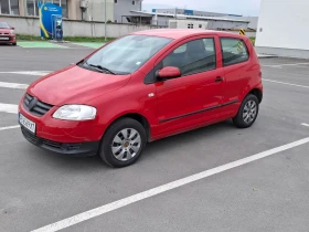 VW Fox 1.2