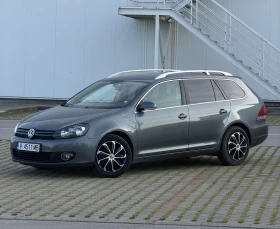 ����� �� �������� �� VW Golf 1.6 TDI