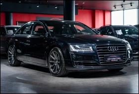����� �� �������� �� Audi A8 TDI* BOSE* Fully loaded