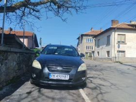 ����� �� �������� �� Kia Ceed