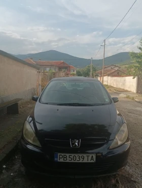 Peugeot 307 2000hdi