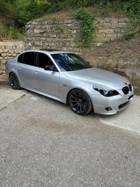 ����� �� �������� �� BMW 535