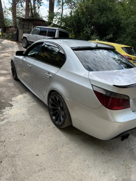 ����� �� �������� �� BMW 535