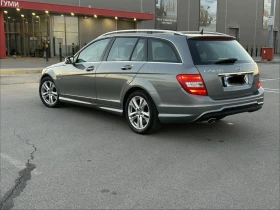 ����� �� �������� �� Mercedes-Benz C 250 AMG-250 CDI 4x4