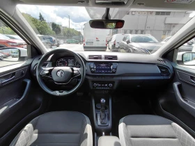 Skoda Fabia 1.0TSi/95k.c./DSG/Фабрична гаранция | Auto.bg — изображение 8