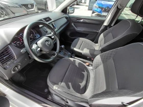 Skoda Fabia 1.0TSi/95k.c./DSG/Фабрична гаранция | Auto.bg — изображение 11