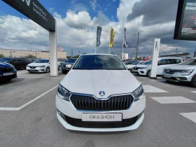 Skoda Fabia 1.0TSi/95k.c./DSG/Фабрична гаранция | Auto.bg — изображение 2