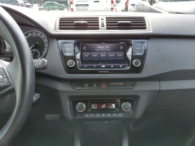 Skoda Fabia 1.0TSi/95k.c./DSG/Фабрична гаранция | Auto.bg — изображение 10
