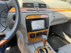 Mercedes-Benz S 500 S500 4 matic - цена по договаряне - 18556916 9