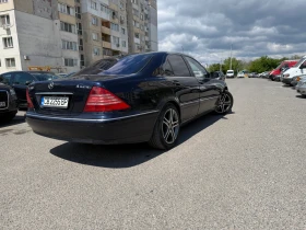 Mercedes-Benz S 500 S500 4 matic - цена по договаряне - 18556916 5
