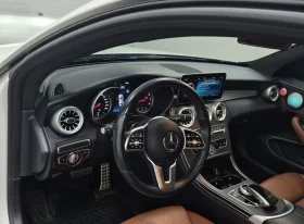 Mercedes-Benz C 300 AMG| 64к км* Facelift* Ambient* Coupe* Burmerster* - 17400 € / 34031.44 лв. - 34344218 9