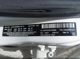 Alfa Romeo Giulia 2.0l Ti Lusso Awd | Mobile.bg � ����� ������ 9