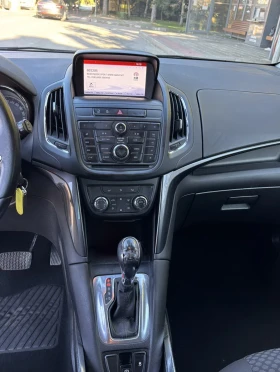 Opel Zafira TOURER 2.0 CDTI 6+ 1 МЕСТА ЕВРО 6В - НОВ ВНОС   - 5500 € - 92823939 10