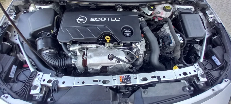 Opel Astra ИЗКЛЮЧИТЕЛНА СЕРВИЗ КНИЖК ОБСЛУЖН УНИКТ EUR06 6-СК, снимка 16 - Автомобили и джипове - 39231443