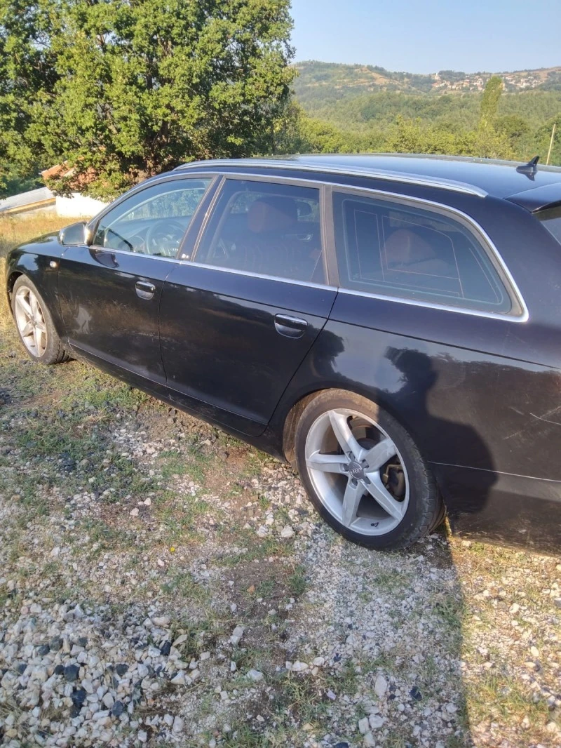 Audi A6, снимка 1 - Автомобили и джипове - 46423747