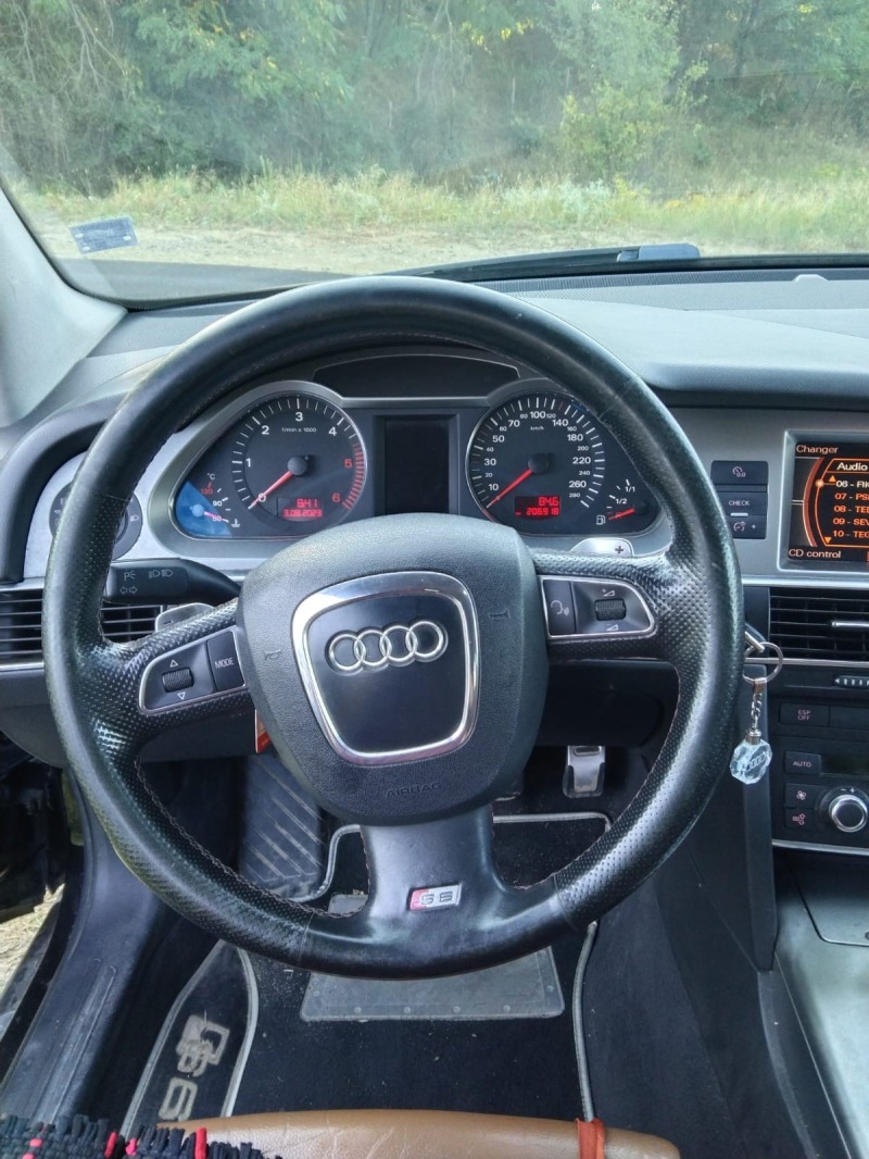 Audi A6, снимка 11 - Автомобили и джипове - 46423747