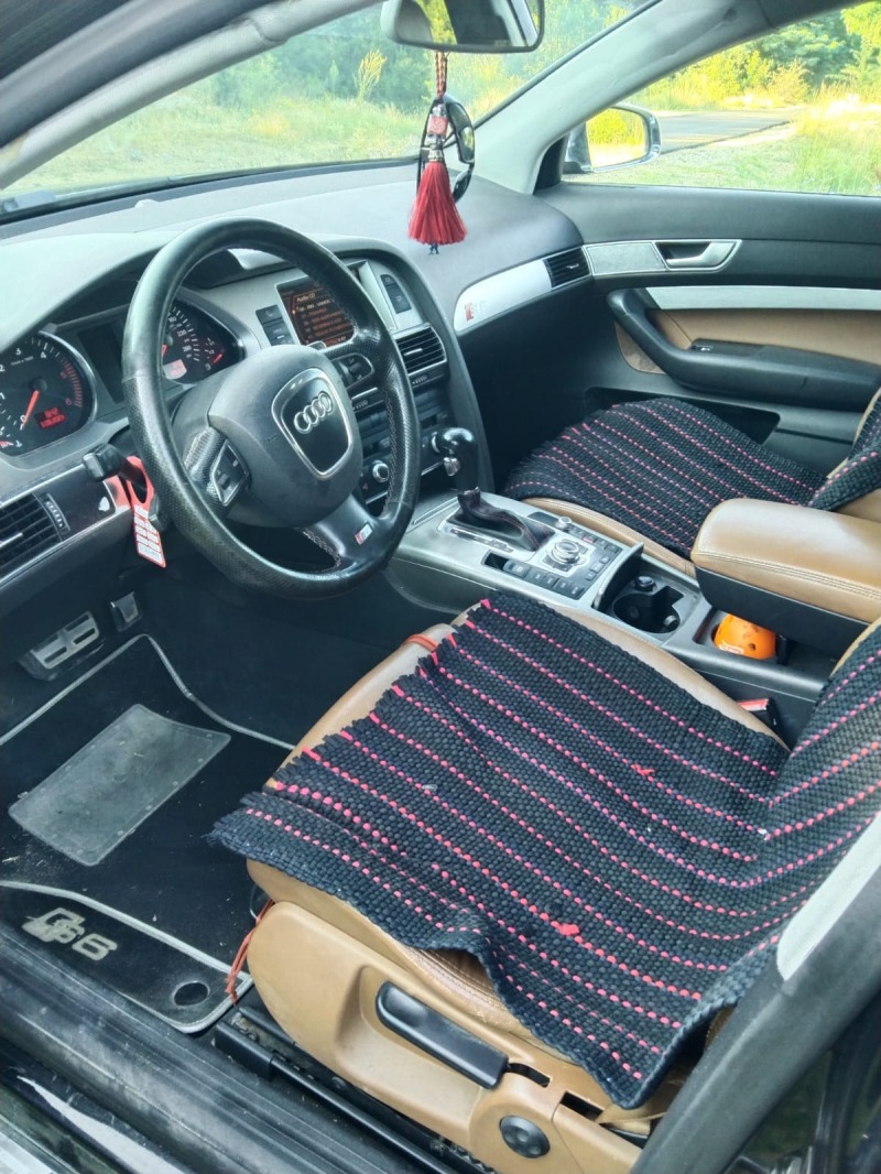Audi A6, снимка 5 - Автомобили и джипове - 42400764