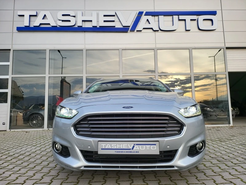 Ford Mondeo Автоматик !!Нави !!, снимка 4 - Автомобили и джипове - 44846121