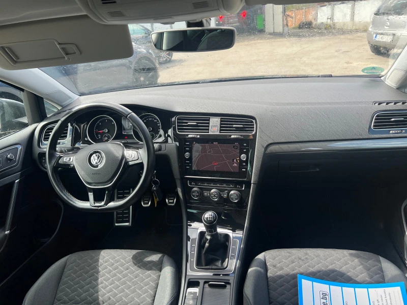 VW Golf 2.0 TDI join, снимка 7 - Автомобили и джипове - 47123260