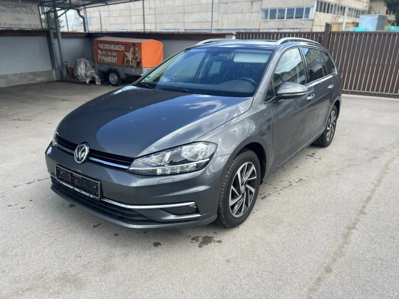 VW Golf 2.0 TDI join, снимка 3 - Автомобили и джипове - 47123260