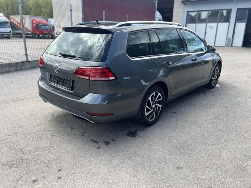 VW Golf 2.0 TDI join, снимка 6 - Автомобили и джипове - 47123260