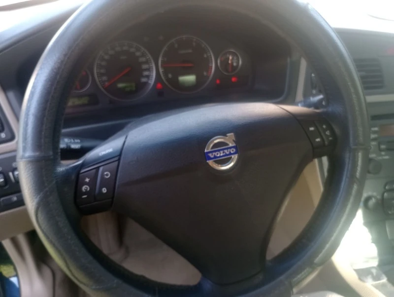 Volvo S60, снимка 7 - Автомобили и джипове - 46200789