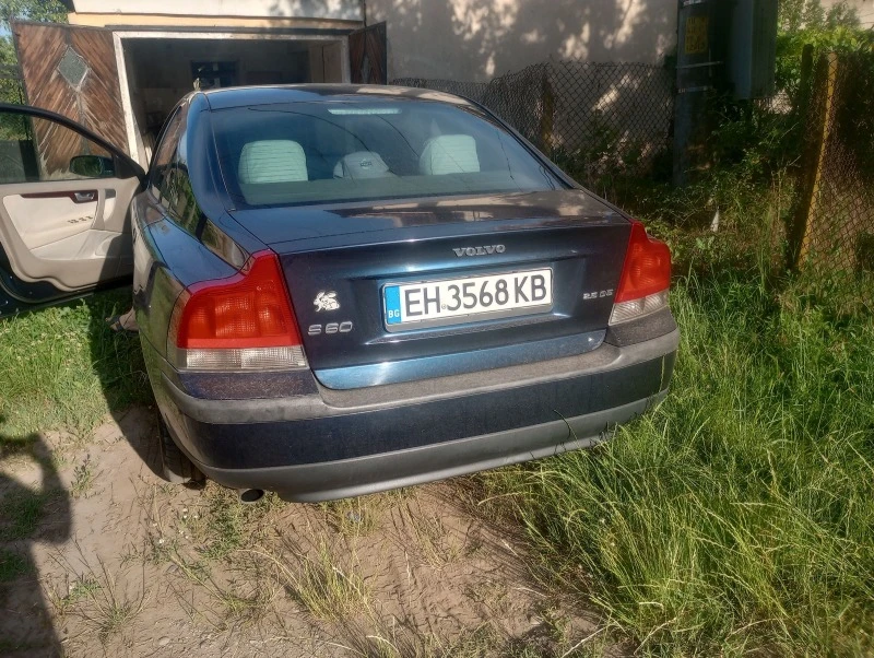 Volvo S60, снимка 16 - Автомобили и джипове - 46200789