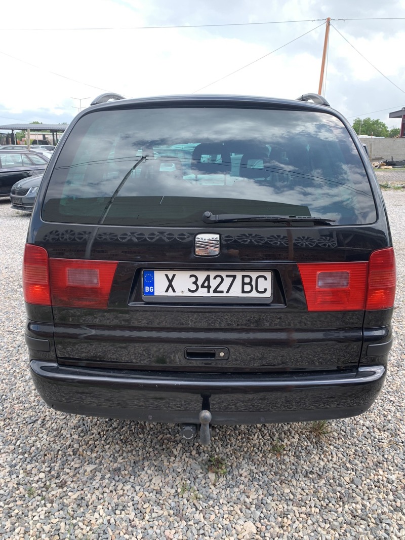 Seat Alhambra, снимка 3 - Автомобили и джипове - 46204446