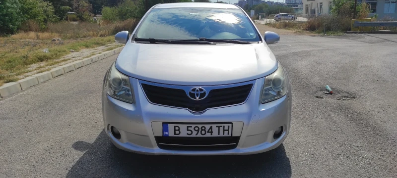 Toyota Avensis, снимка 5 - Автомобили и джипове - 47283598