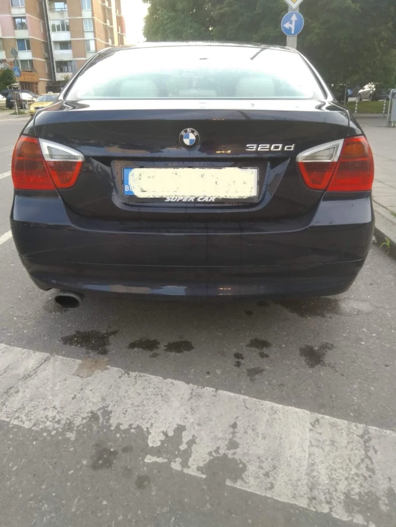 BMW 320, снимка 3 - Автомобили и джипове - 47892038