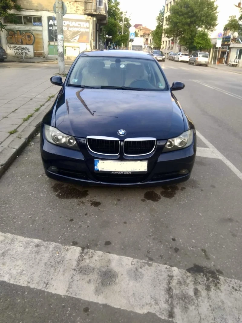 BMW 320, снимка 1 - Автомобили и джипове - 47892038