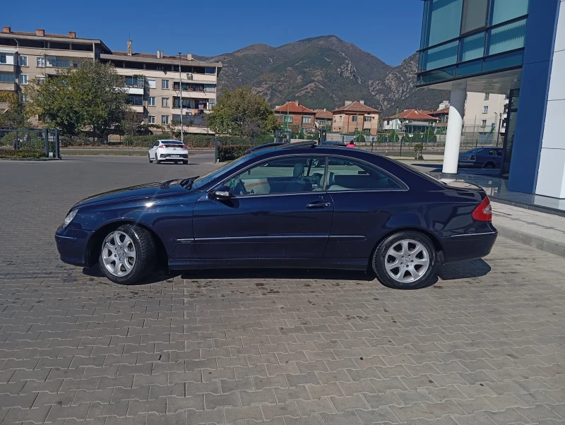 Mercedes-Benz CLK, снимка 2 - Автомобили и джипове - 47652613