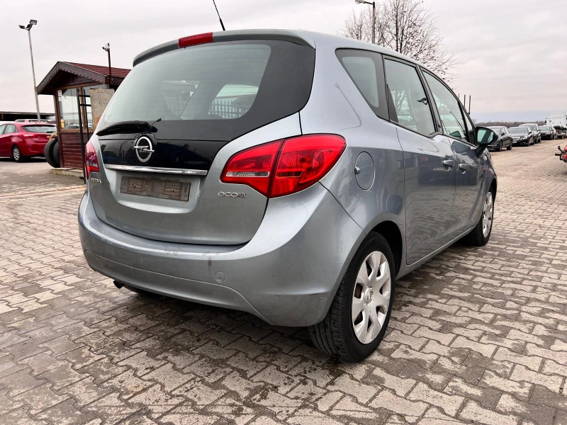 Opel Meriva 1.3D EURO 5B, снимка 5 - Автомобили и джипове - 47980786