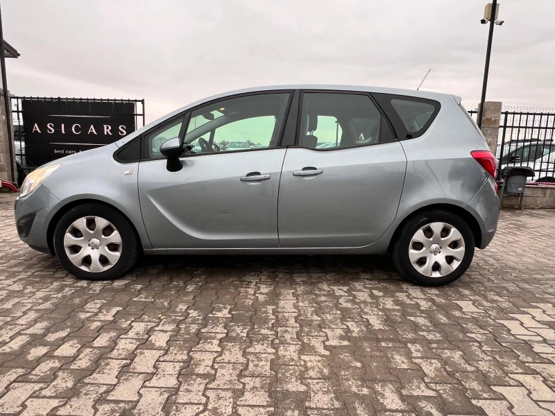 Opel Meriva 1.3D EURO 5B, снимка 2 - Автомобили и джипове - 47980786