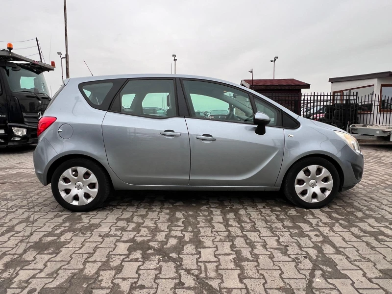 Opel Meriva 1.3D EURO 5B, снимка 6 - Автомобили и джипове - 47980786